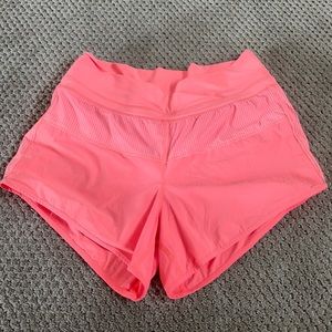 Womans Lululemon Shorts